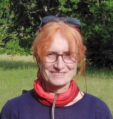 Biosphären-Botschafterin Jutta Garber