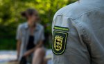 Uniform der Ranger und Rangerinnen im Biosphärengebiet (Foto: Benedikt Huck)