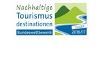Logo Nachhaltige Tourismusdestination