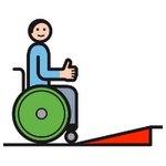 Icon Barrierefreiheit