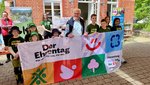 Bundespräsident Frank-Walter Steinmeier besucht ehrenamtlich Engagierte im Biosphärengebiet