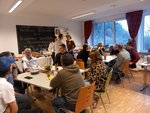 Vernetzungsveranstaltung im Frühjahr 2026 in der Jugendherberge Bad Urach,  Foto: Biosphärengebiet Schwäbische Alb e.V.