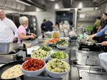 Kochen mit Bio-Zutaten aus der Region