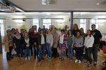 Gruppenfoto Biosphaerenschulen