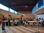 Vernetzungsveranstaltung Küchen-Talent trifft Produzenten-Power im November 2022