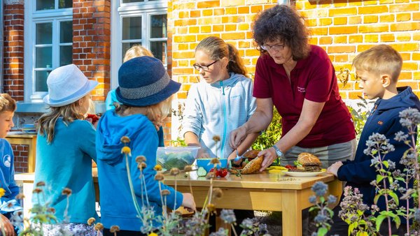 Burger, Butter und Käse aus der Kochwerkstatt Burger, Butter und Käse aus der Kochwerkstatt
