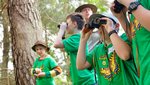 Spannende Erkundungen beim Junior Ranger Bundestreffen