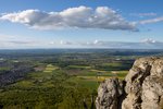 Ausblick vom Breitenstein