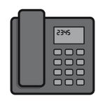 Icon Telefon