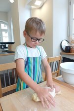 Lernort Küche, mit Kindern gemeinsam Kochen