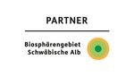 Das Logo der Partner-Initiative im Biosphärengebiet Schwäbische Alb