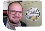 Ingo Hiller, Landwirt vom Hof Heuberg