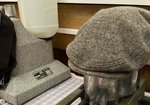 Schiebermütze der Esslinger Hutmanufaktur szenario hatcouture