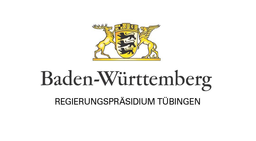 Logo Regierungspräsidium Tübingen