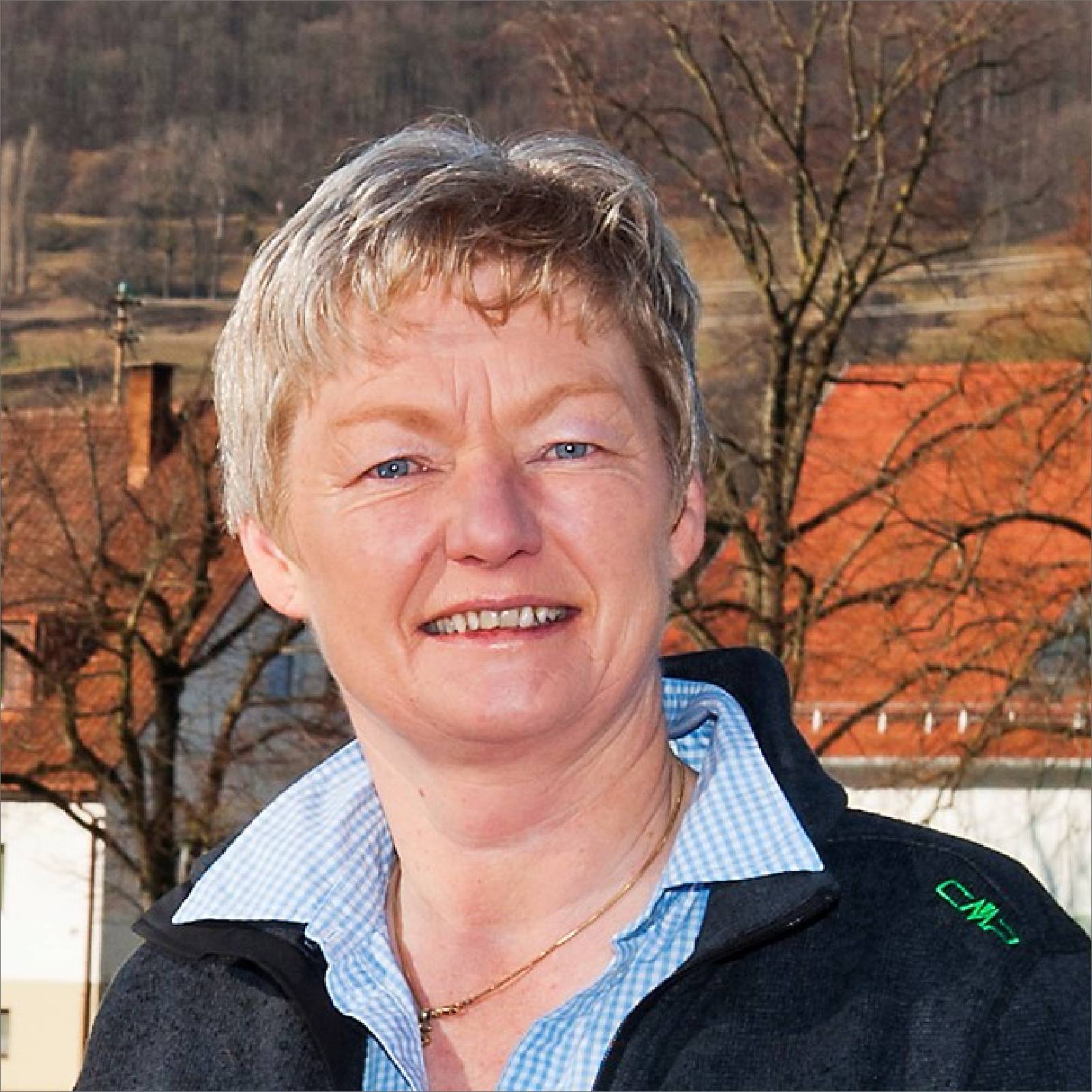 Biosphärenbotschafterin: Maria Stollmeier